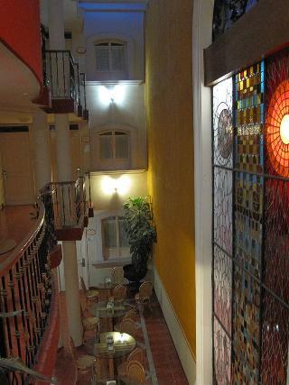 Casona De Los Vitrales Сакатекас Экстерьер фото